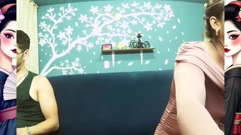 Karito Nin online show from November 2025 10:53:02 PM