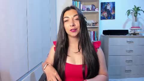 Snapshot of karla_hernandez chatting on July 2026 10:46:02 AM Karla online show from July 2026 10:46:02 AM
