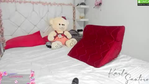 Karla Santoro online show from December 2025 01:21:02 AM