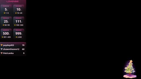 Snapshot of karlaa_james chatting on December 2024 06:53:02 AM Karlaa  online show from December 2024 06:53:02 AM