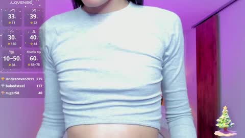 Snapshot of karlaa_james chatting on January 2025 07:11:02 AM Karlaa  online show from January 2025 07:11:02 AM