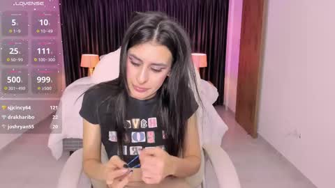 Snapshot of karlaa_james chatting on March 2025 06:57:01 AM Karlaa  online show from March 2025 06:57:01 AM