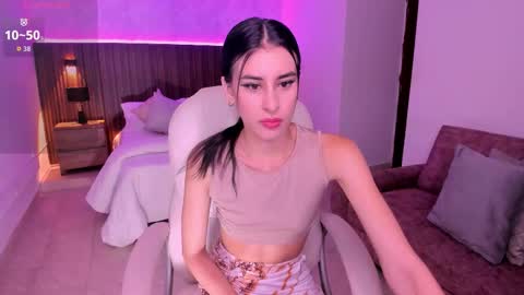 Snapshot of karlaa_james chatting on September 2025 11:00:01 AM Karlaa  online show from September 2025 11:00:01 AM