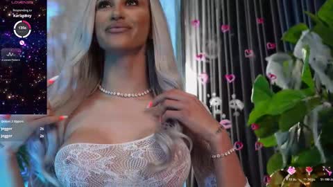 KarlaBart online show from October 2025 08:43:02 PM