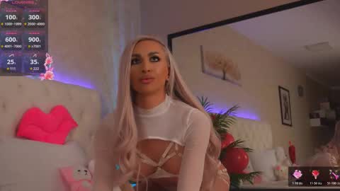 KarlaBart online show from February 2026 08:16:01 PM