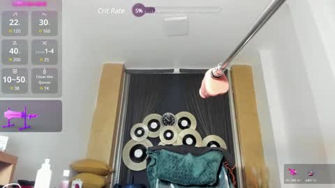 karlahartley online show from January 2025 07:50:01 AM