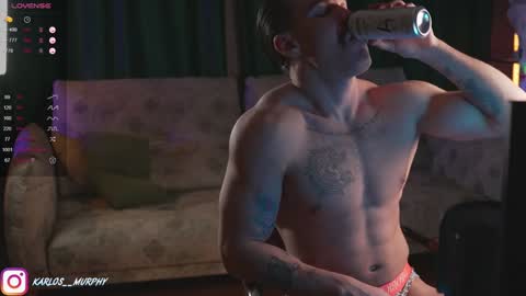 Karlos and Louis online show from January 2025 09:47:01 AM