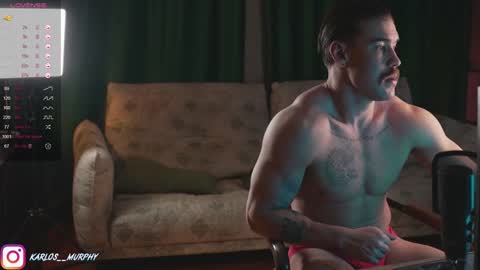 Karlos and Louis online show from January 2025 09:51:02 AM