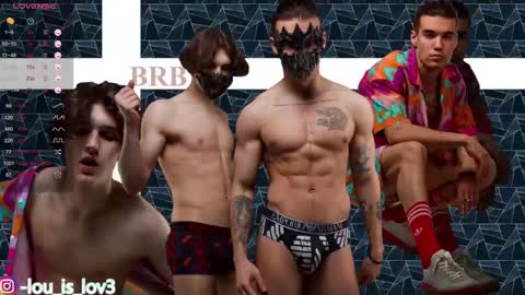 Karlos and Louis online show from March 2025 05:52:02 AM