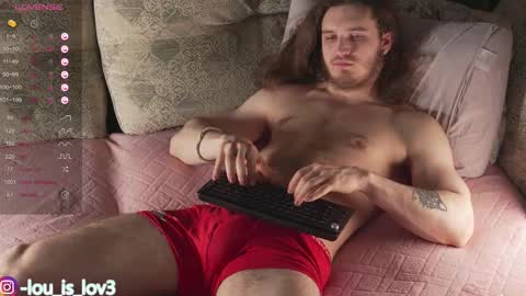 Karlos and Louis online show from March 2025 02:37:02 PM