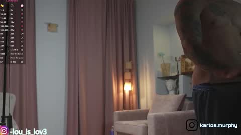 Karlos and Louis online show from September 2025 04:23:01 PM