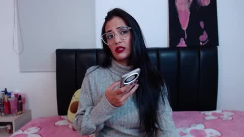 Snapshot of karlota_hank chatting on March 2026 12:15:01 AM Karlis online show from March 2026 12:15:01 AM