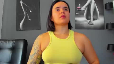 Snapshot of karlyjons_ chatting on August 2026 05:06:01 PM online show from August 2026 05:06:01 PM