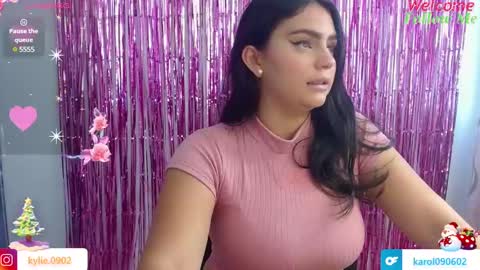 Snapshot of karol_09 chatting on December 2024 10:12:01 PM karol 09 online show from December 2024 10:12:01 PM