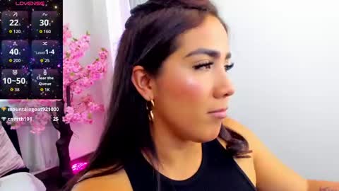 Snapshot of karol_ivonne chatting on June 2026 09:02:01 PM karol online show from June 2026 09:02:01 PM