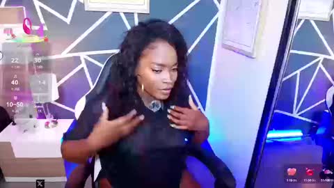 KAROL SCOTT online show from September 2025 08:01:02 PM