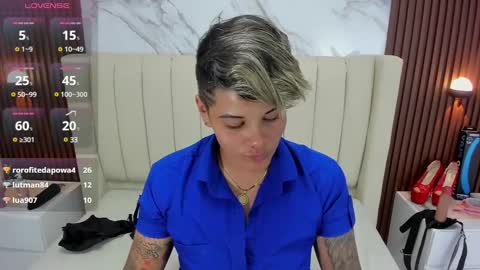 Karol and Luna online show from February 2025 05:47:01 AM