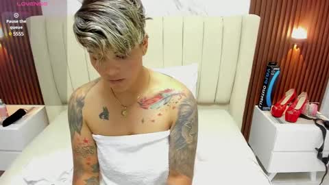 Karol and Luna online show from February 2025 11:55:02 PM