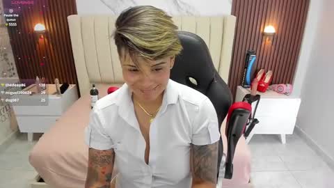 Karol and Luna online show from February 2025 08:47:02 AM