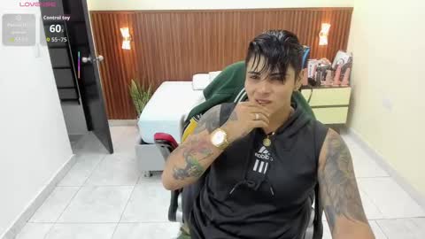 Karol and Luna online show from September 2025 02:33:01 AM