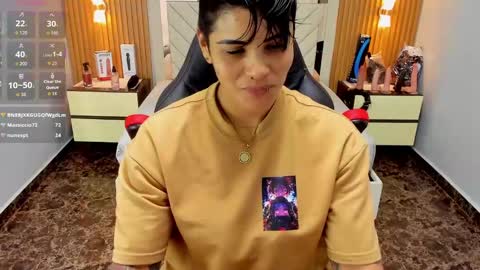 Karol and Luna online show from September 2025 07:57:02 PM