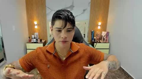 Karol and Luna online show from October 2025 03:04:02 AM