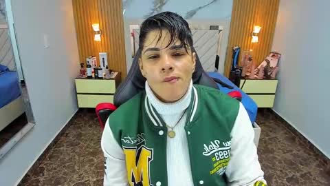 Karol and Luna online show from October 2025 02:55:01 AM