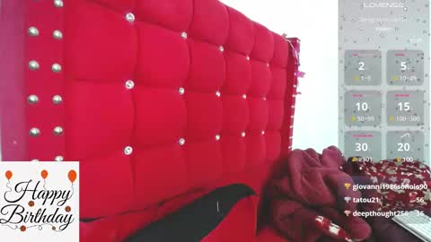 Snapshot of karolay_su chatting on December 2024 10:37:01 AM ARIANNA online show from December 2024 10:37:01 AM