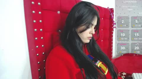 Snapshot of karolay_su chatting on January 2025 03:42:02 AM ARIANNA online show from January 2025 03:42:02 AM