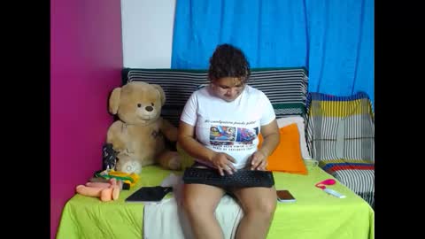 Snapshot of karolhot916 chatting on February 2025 02:49:01 AM karol online show from February 2025 02:49:01 AM