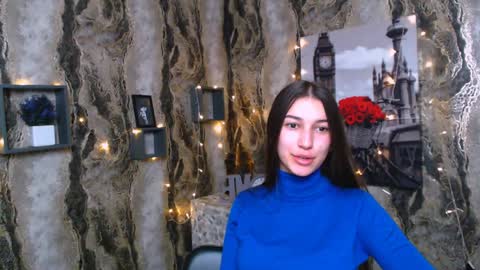 Karolina online show from January 2025 10:39:02 AM