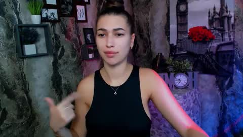 Snapshot of karolinamex_ chatting on October 2025 06:28:02 AM Karolina online show from October 2025 06:28:02 AM