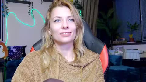 karoline121 online show from February 2026 09:35:02 PM