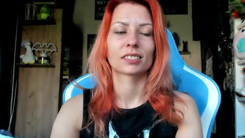 karoline121 online show from April 2026 09:16:01 AM