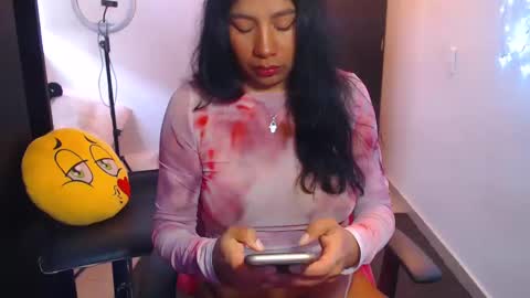 Snapshot of karolinecute chatting on March 2025 09:48:02 PM karolinecute online show from March 2025 09:48:02 PM