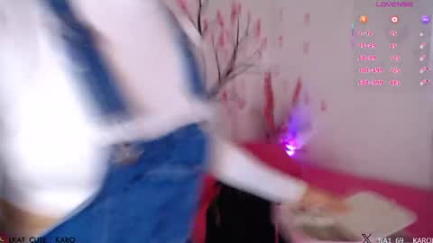 Karolina 3 online show from April 2026 07:58:01 PM