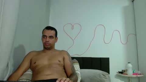 Tamires e Maicon online show from January 2026 07:28:02 PM