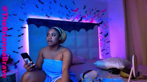 BriannaBrave online show from October 2025 02:26:01 AM