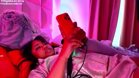 BriannaBrave online show from February 2026 04:16:01 PM