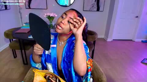 BriannaBrave online show from March 2026 02:50:02 AM