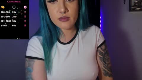 Alicia online show from January 2025 01:48:02 AM