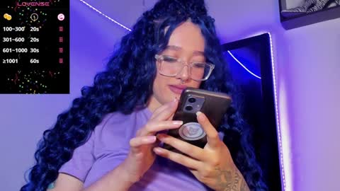 Alicia online show from February 2025 01:34:02 AM