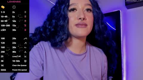 Alicia online show from February 2025 07:40:02 AM