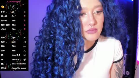 Alicia online show from February 2025 12:06:02 AM