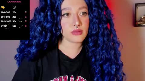 Alicia online show from February 2025 12:04:01 AM