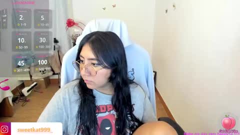 Snapshot of kat_ly_chan chatting on February 2025 01:09:02 PM Kat       online show from February 2025 01:09:02 PM