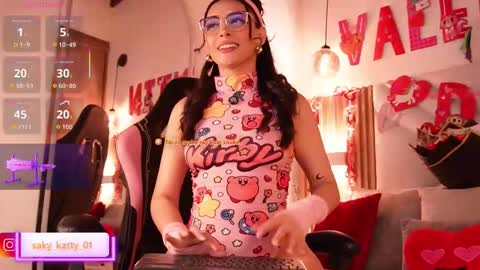 Saky online show from February 2026 12:29:02 AM