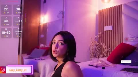 Saky online show from February 2026 11:17:01 PM