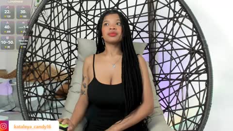 Snapshot of kataleyacandy chatting on December 2024 09:09:01 PM Kataleya online show from December 2024 09:09:01 PM