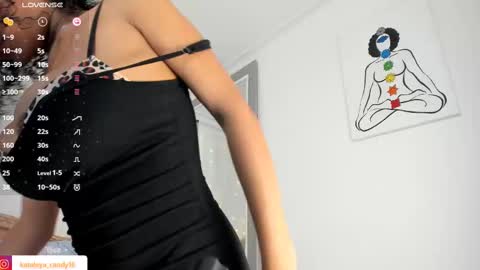 Snapshot of kataleyacandy chatting on February 2025 10:25:01 PM Kataleya online show from February 2025 10:25:01 PM